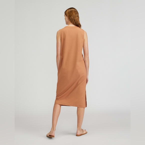 Everlane Weekend Tank Dress NWOT. XL - Picture 3 of 6